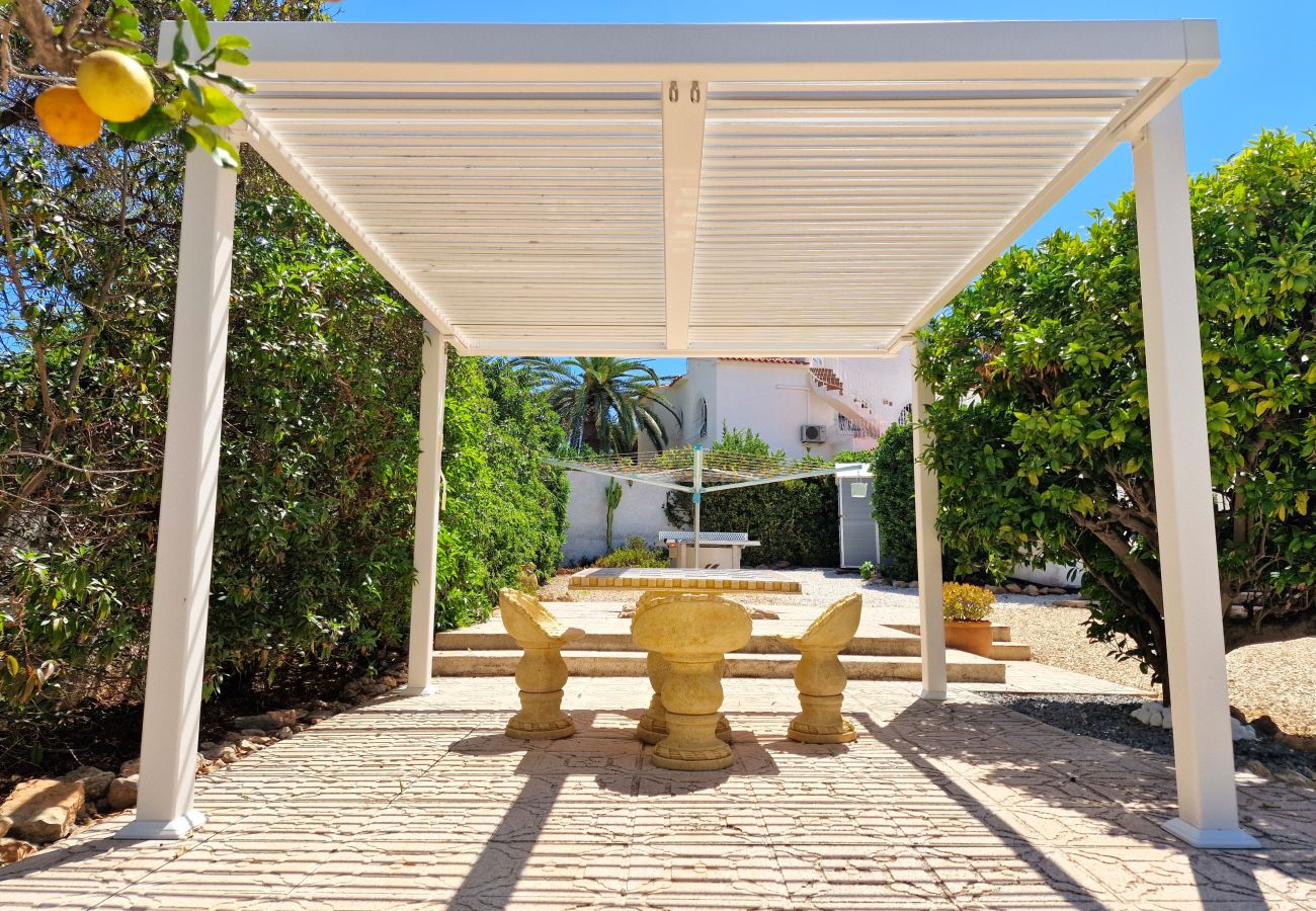 Villa en Calpe - A012 - CALETA