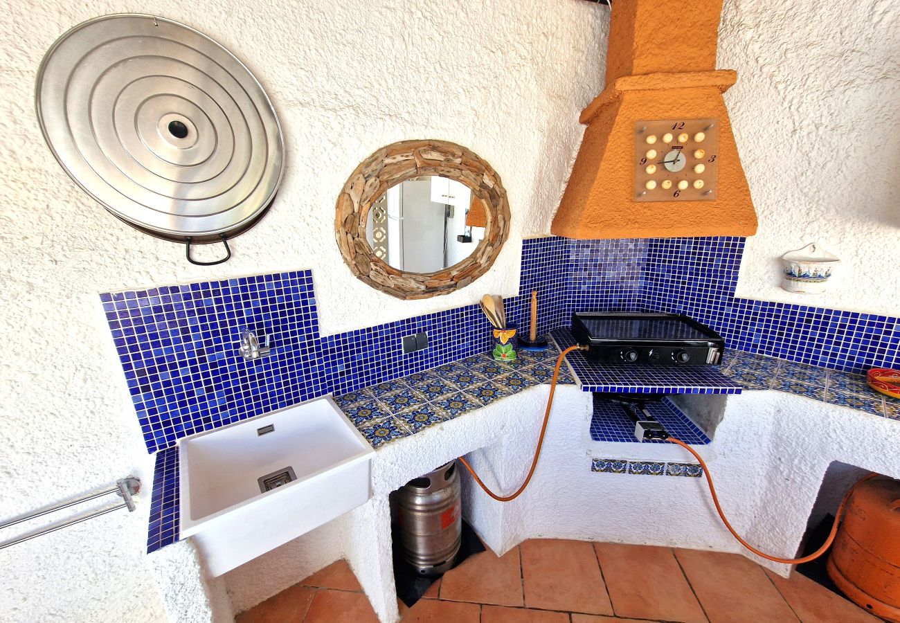 Villa en Calpe - A012 - CALETA