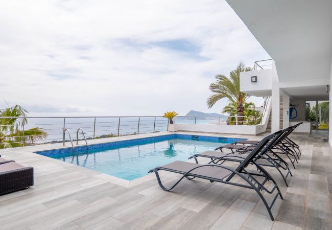 Villa en Altea - A004 - SIERRA ALTEA Villa en Altea - A004 - SIERRA ALTEA