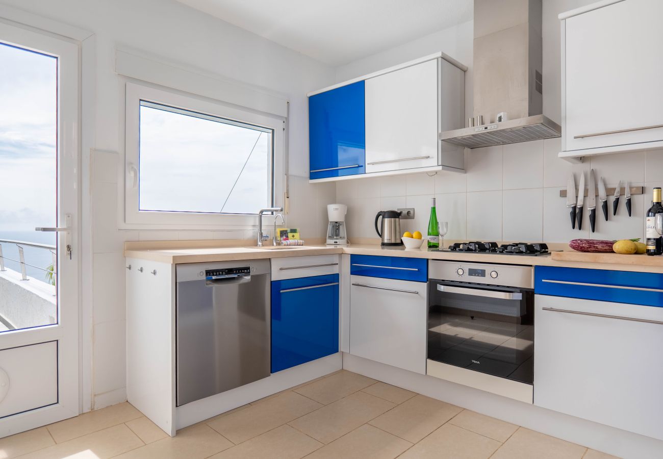 Villa en Altea - A004 - SIERRA ALTEA