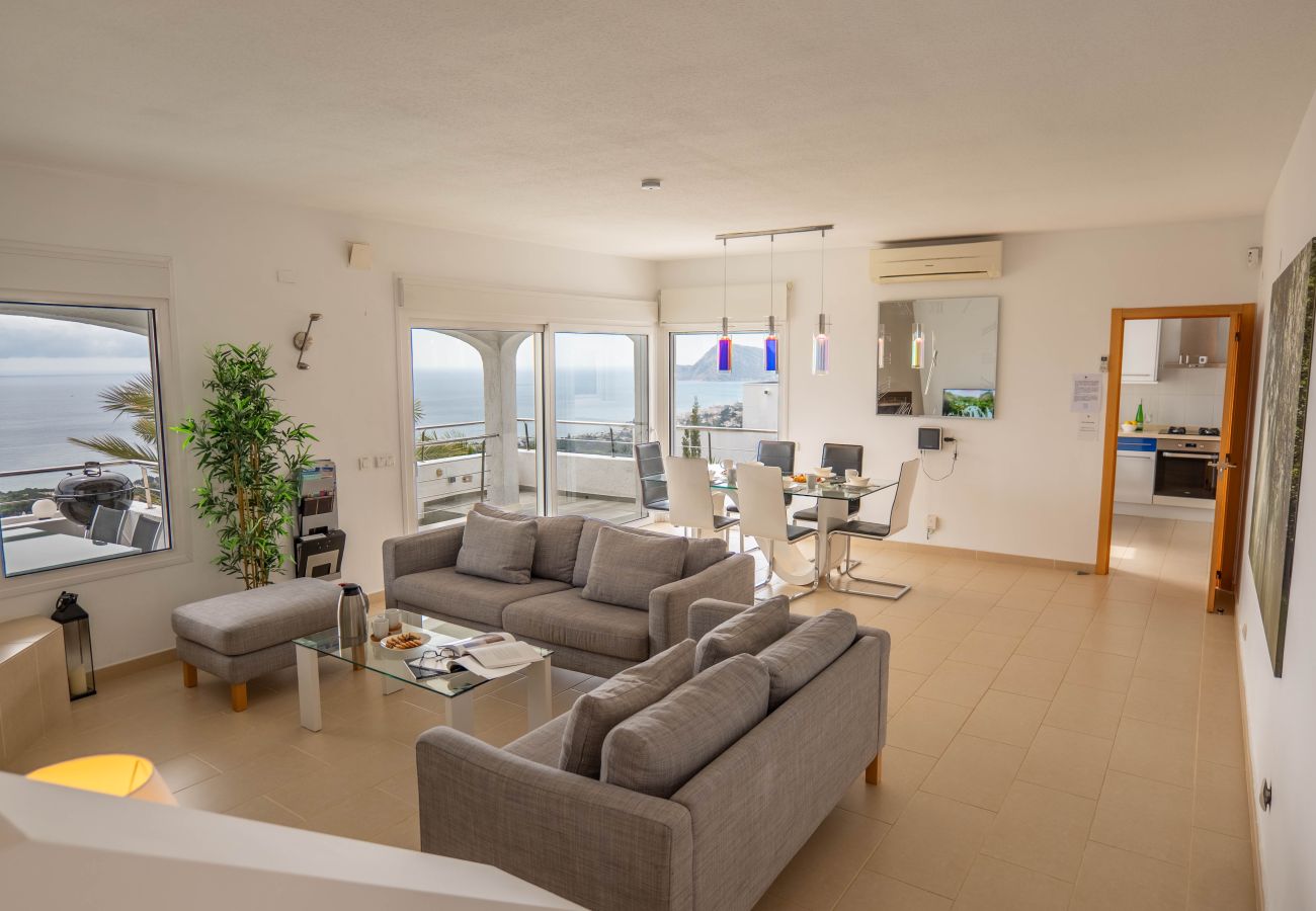Villa en Altea - A004 - SIERRA ALTEA