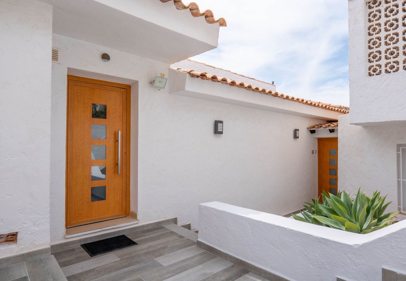 Villa en Altea - A004 - SIERRA ALTEA