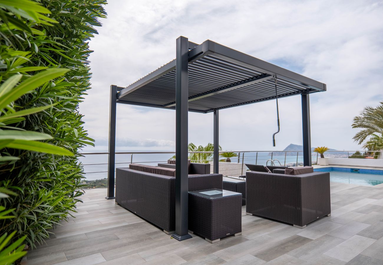 Villa en Altea - A004 - SIERRA ALTEA