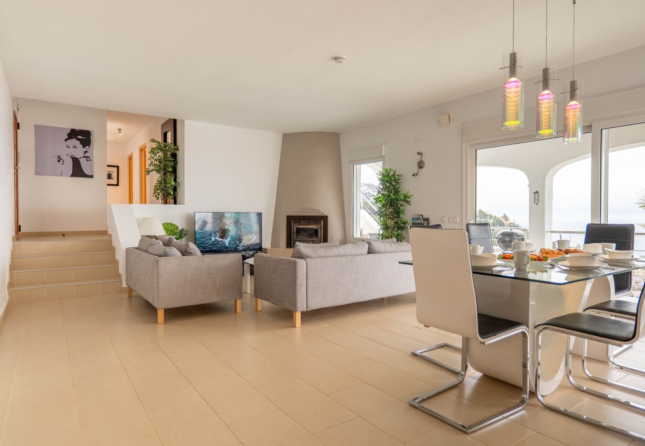 Villa en Altea - A004 - SIERRA ALTEA