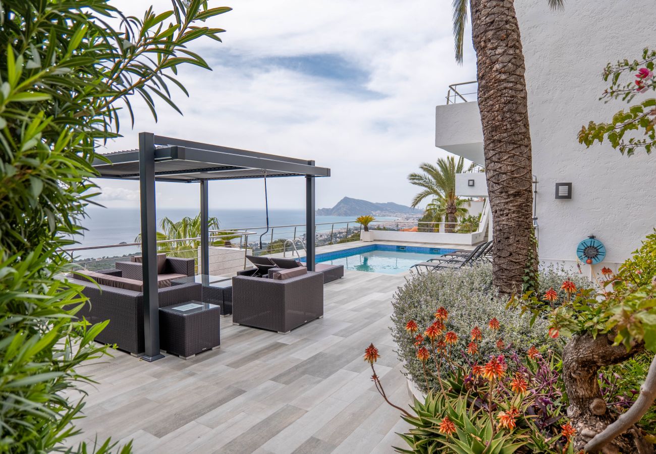 Villa en Altea - A004 - SIERRA ALTEA