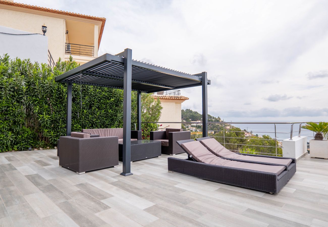 Villa en Altea - A004 - SIERRA ALTEA