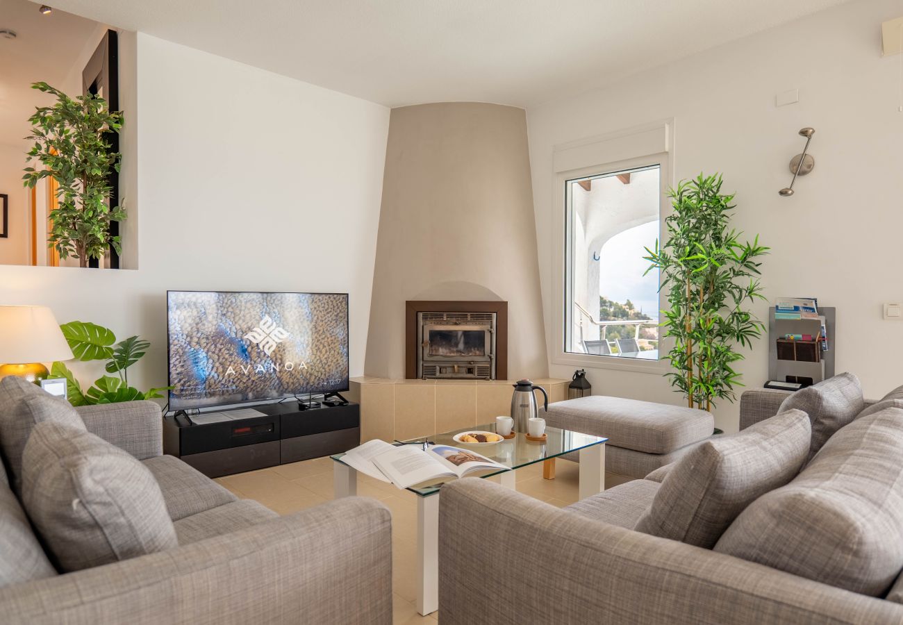 Villa en Altea - A004 - SIERRA ALTEA