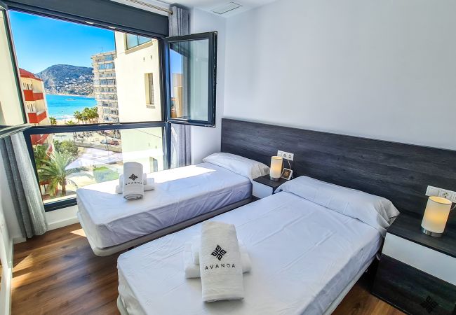 Apartamento en Calpe - A007 - ARENAL SUITES 5B Apartamento en Calpe - A007 - ARENAL SUITES 5B