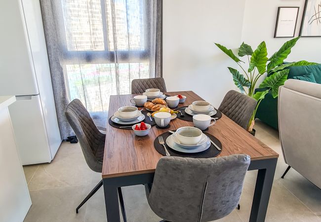 Apartamento en Calpe - A007 - ARENAL SUITES 5B Apartamento en Calpe - A007 - ARENAL SUITES 5B