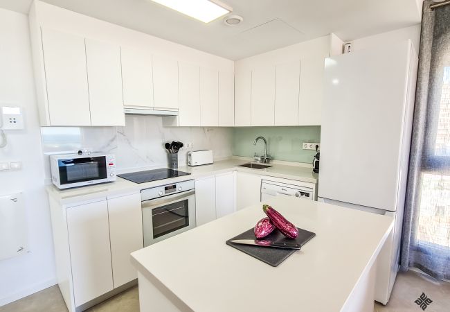 Apartamento en Calpe - A007 - ARENAL SUITES 5B Apartamento en Calpe - A007 - ARENAL SUITES 5B