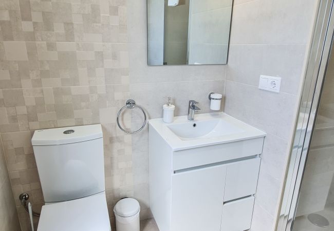 Apartamento en Calpe - A007 - ARENAL SUITES 5B Apartamento en Calpe - A007 - ARENAL SUITES 5B