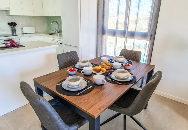 Apartamento en Calpe - A007 - ARENAL SUITES 5B Apartamento en Calpe - A007 - ARENAL SUITES 5B