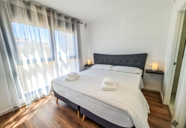 Apartamento en Calpe - A007 - ARENAL SUITES 5B Apartamento en Calpe - A007 - ARENAL SUITES 5B