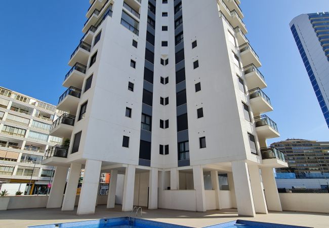 Apartamento en Calpe - A007 - ARENAL SUITES 5B