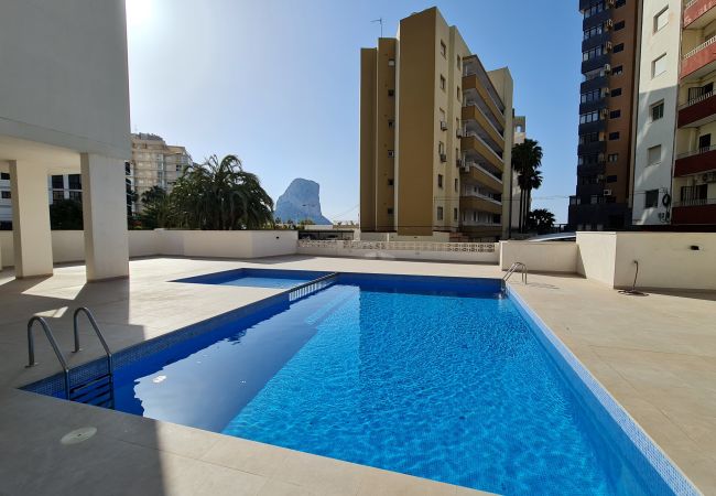 Apartamento en Calpe - A007 - ARENAL SUITES 5B