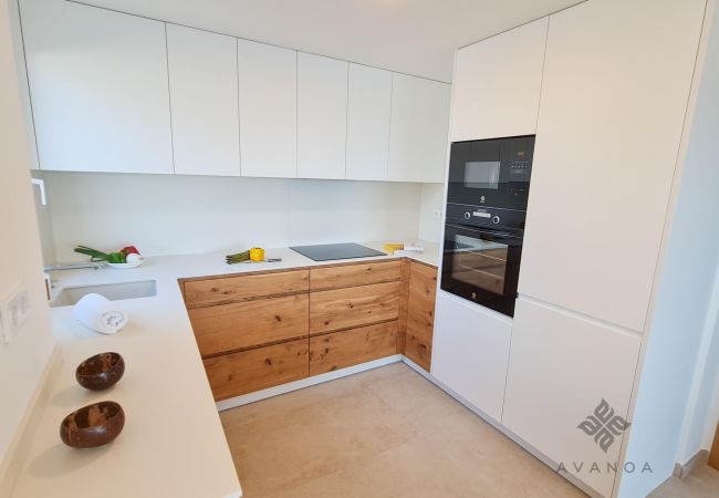 Apartamento en Calpe - A008 - APOLO XVI Apartamento en Calpe - A008 - APOLO XVI