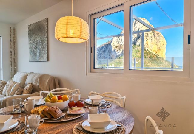 Apartamento en Calpe - A008 - APOLO XVI Apartamento en Calpe - A008 - APOLO XVI