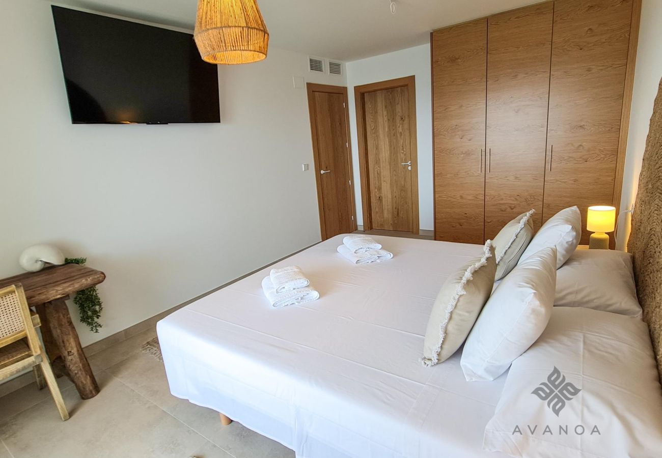 Apartamento en Calpe - A008 - APOLO XVI