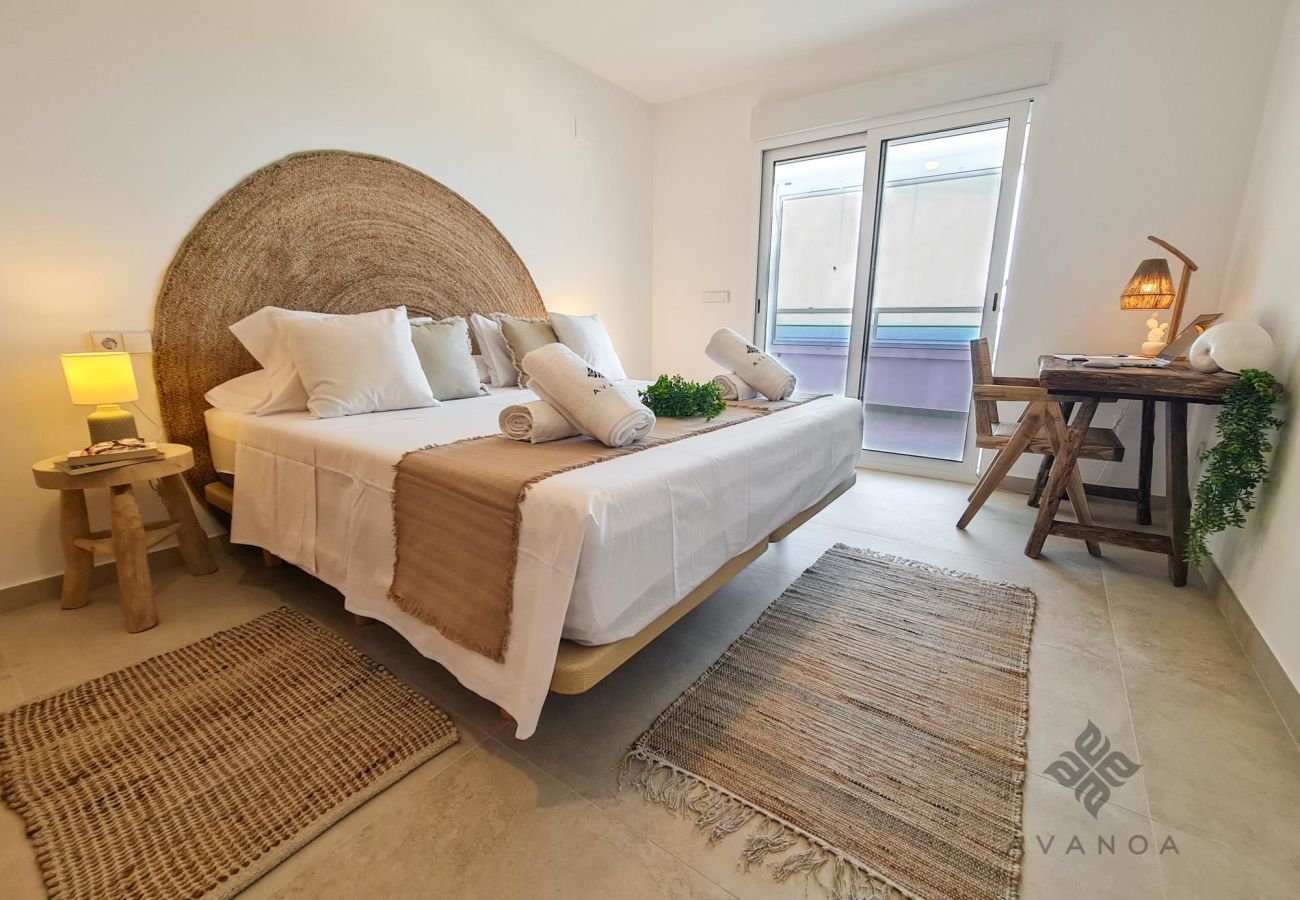 Apartamento en Calpe - A008 - APOLO XVI
