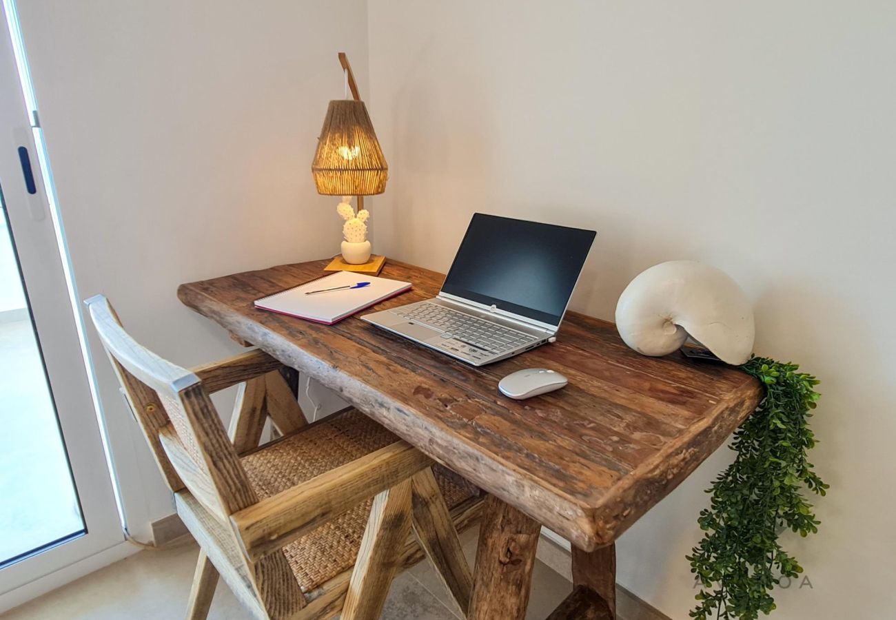 Apartamento en Calpe - A008 - APOLO XVI