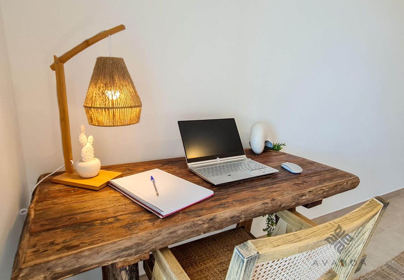 Apartamento en Calpe - A008 - APOLO XVI