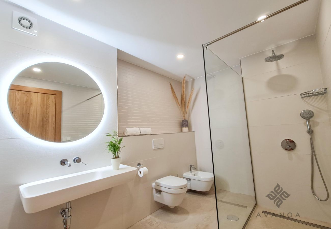 Apartamento en Calpe - A008 - APOLO XVI
