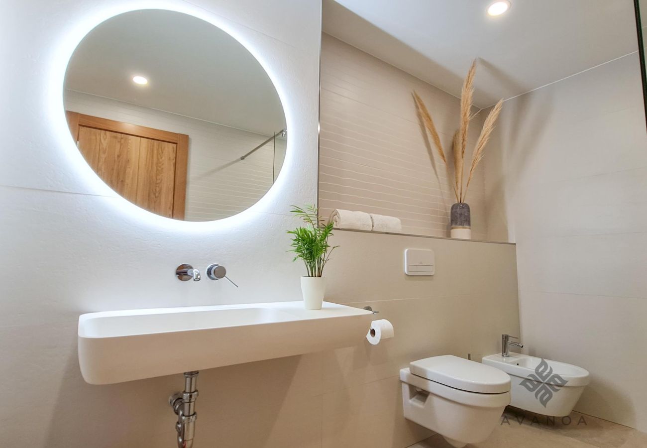 Apartamento en Calpe - A008 - APOLO XVI