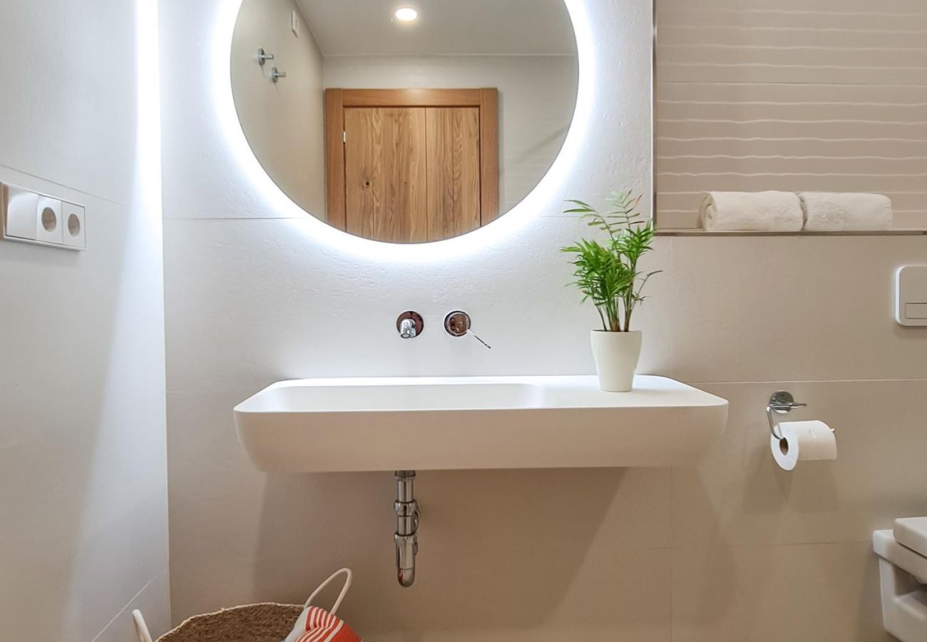 Apartamento en Calpe - A008 - APOLO XVI