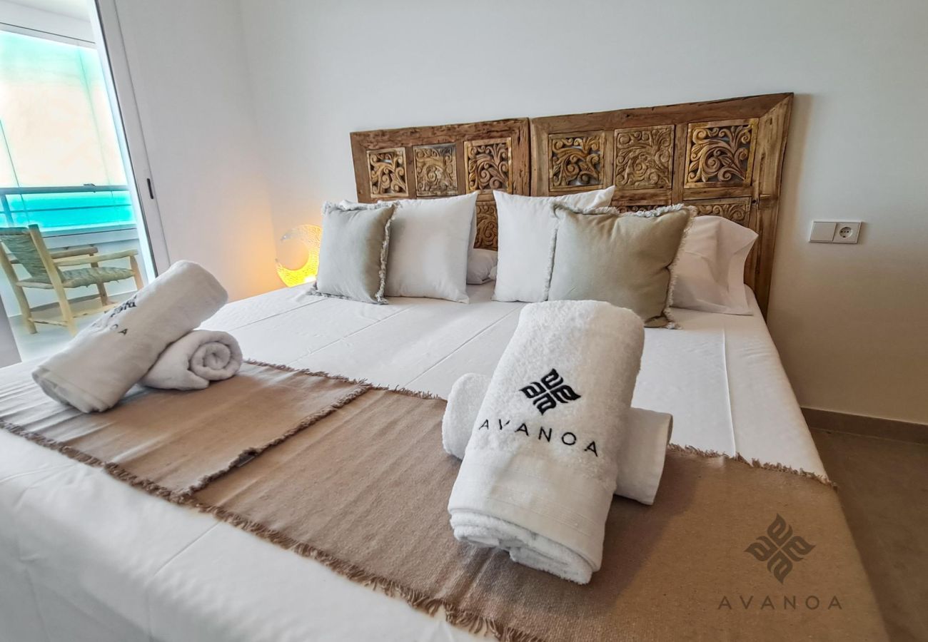 Apartamento en Calpe - A008 - APOLO XVI