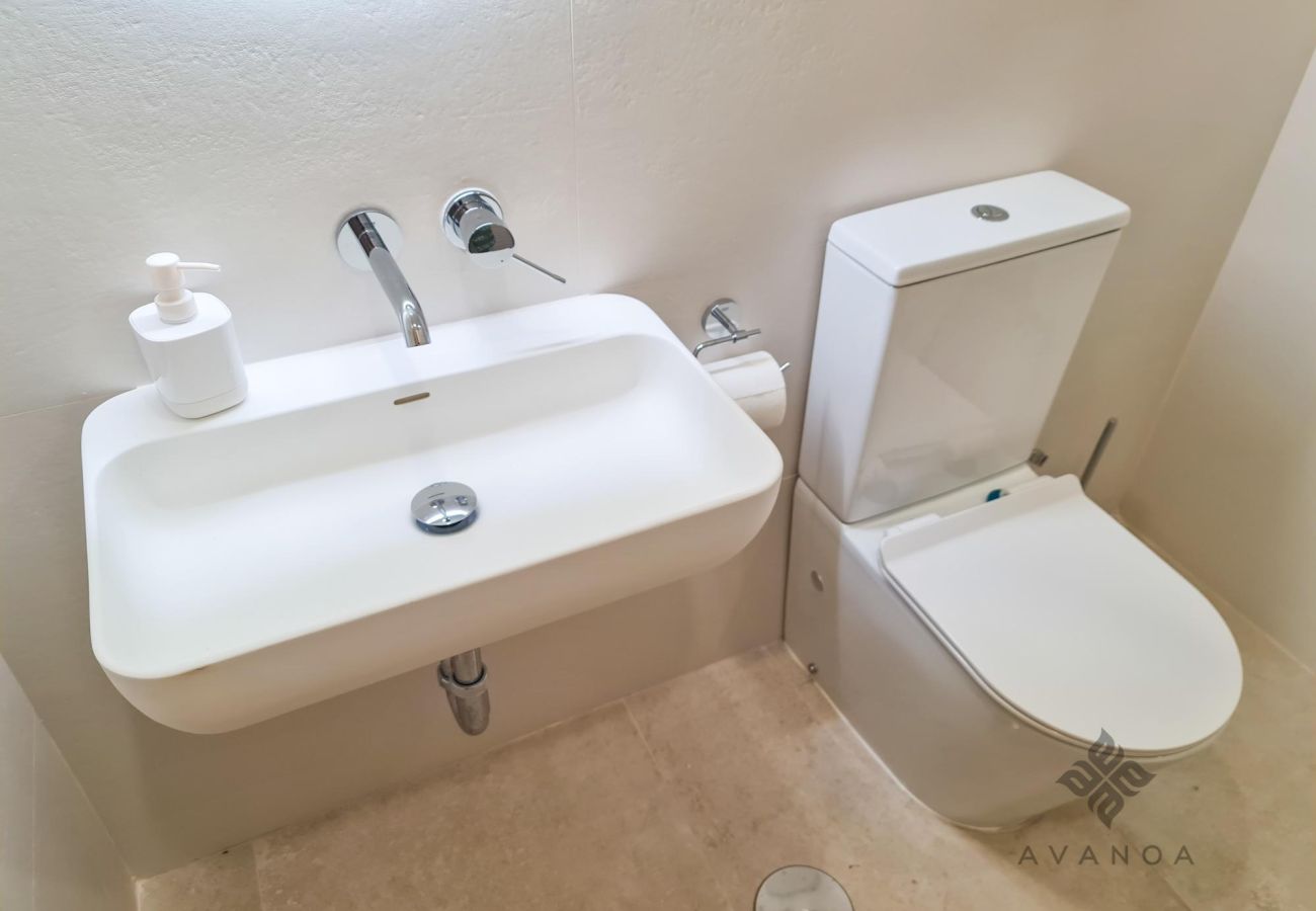 Apartamento en Calpe - A008 - APOLO XVI