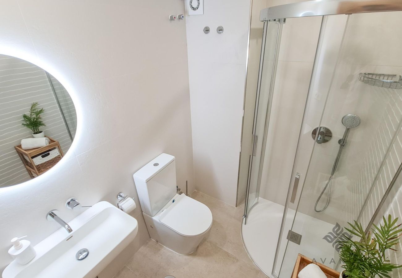 Apartamento en Calpe - A008 - APOLO XVI