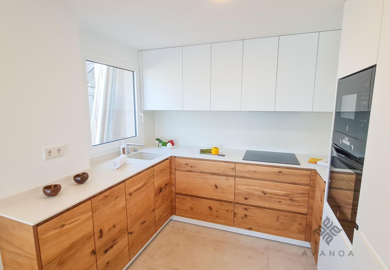 Apartamento en Calpe - A008 - APOLO XVI
