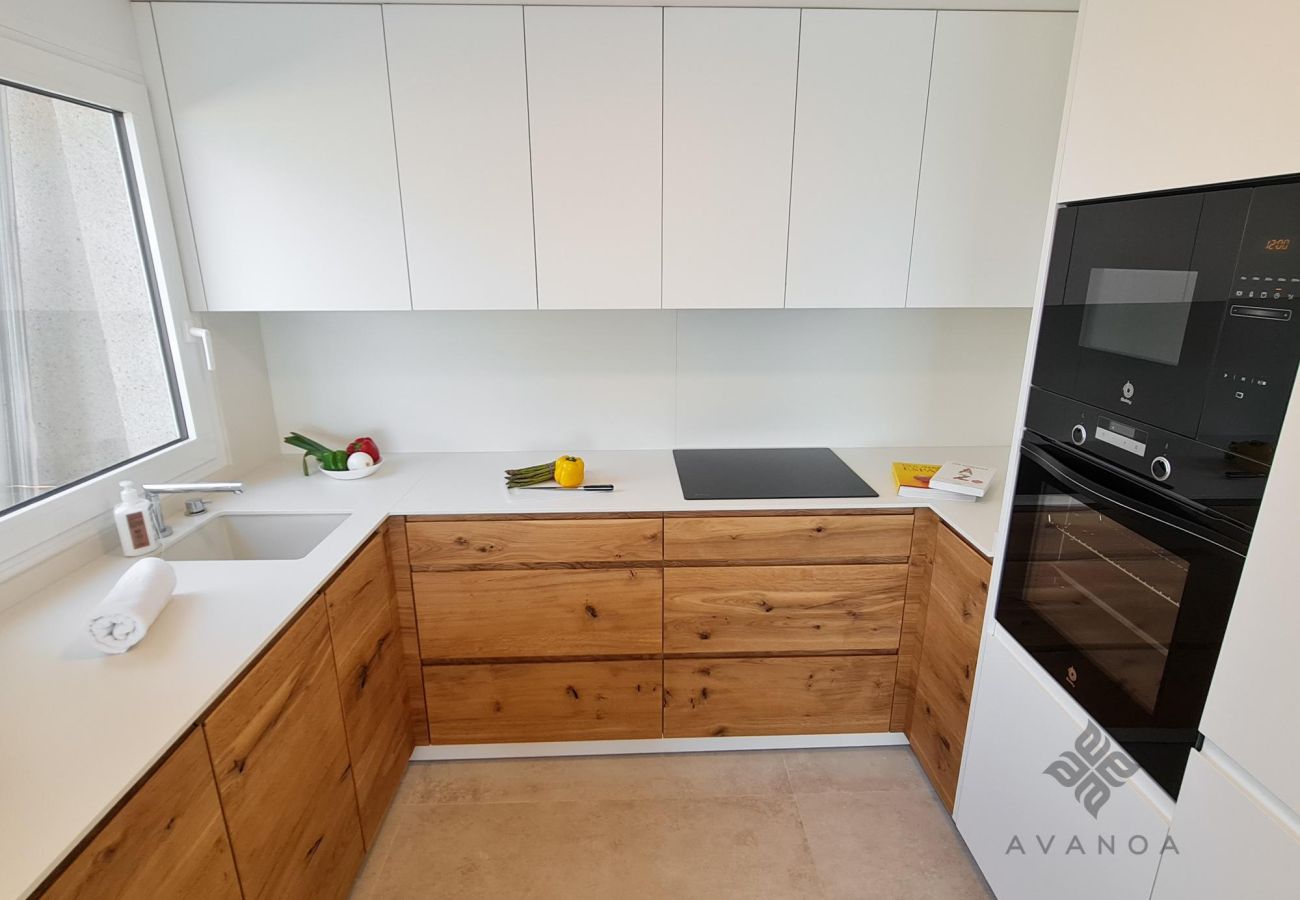 Apartamento en Calpe - A008 - APOLO XVI