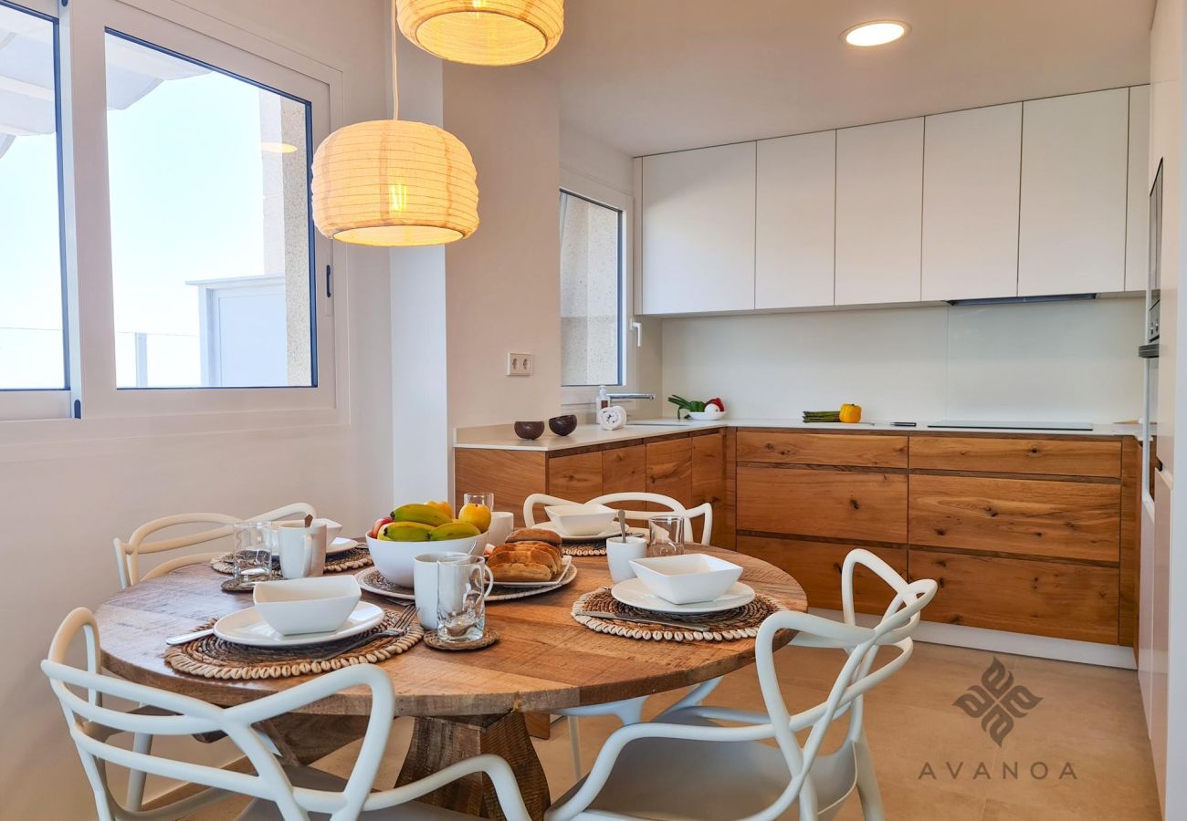 Apartamento en Calpe - A008 - APOLO XVI