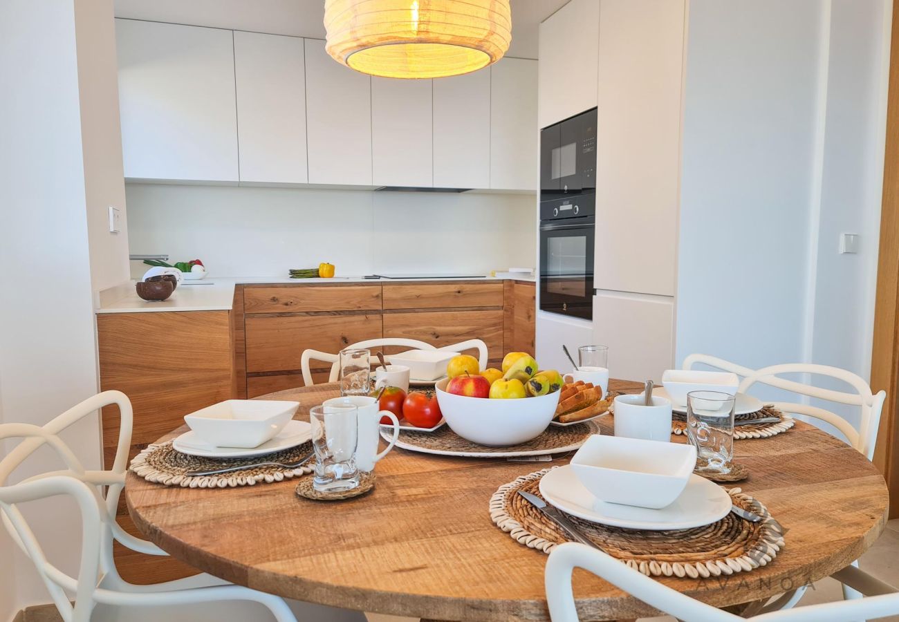 Apartamento en Calpe - A008 - APOLO XVI