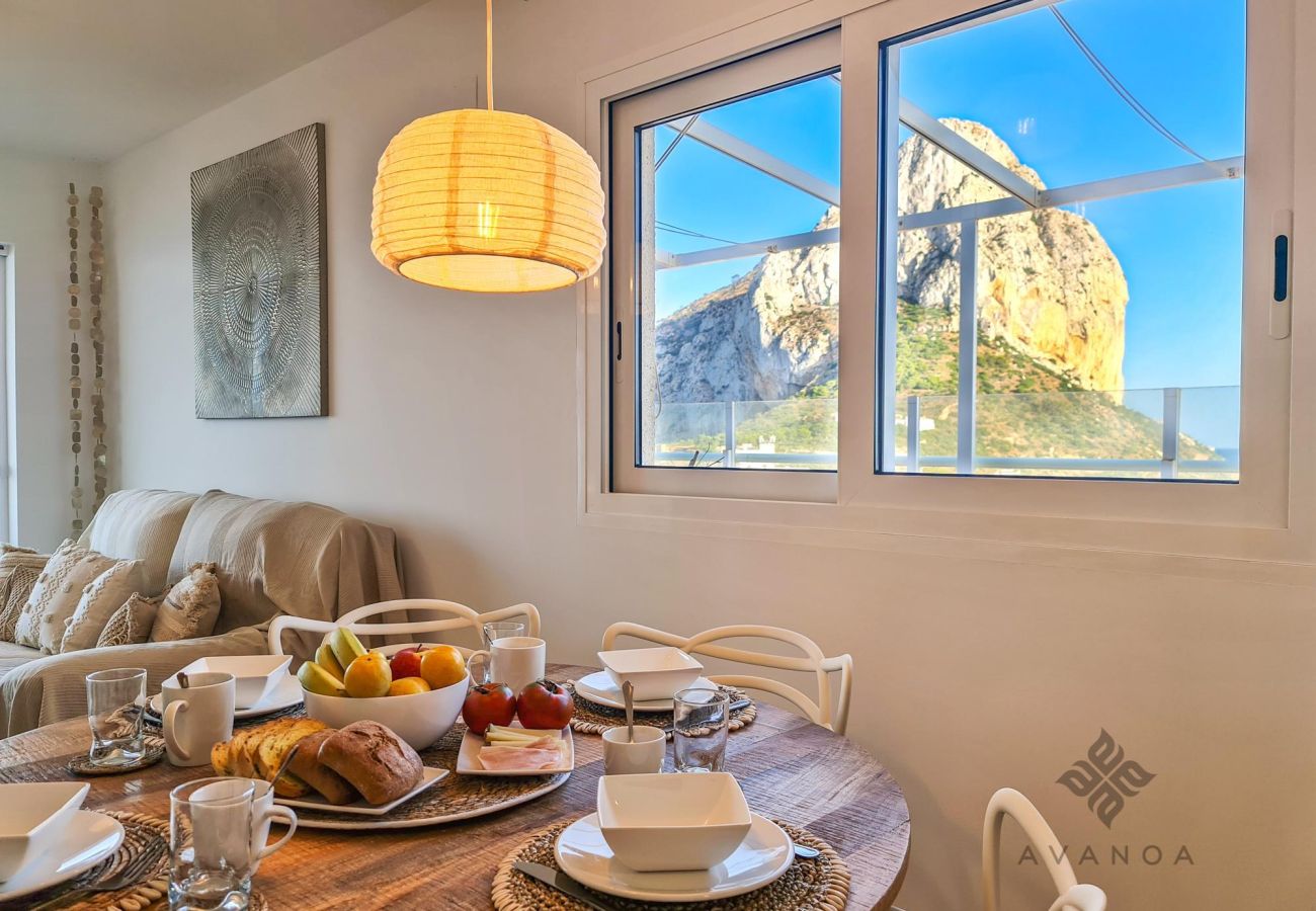 Apartamento en Calpe - A008 - APOLO XVI