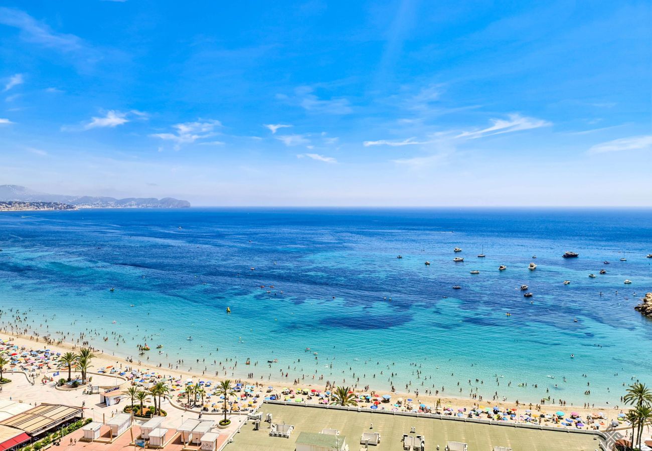 Apartamento en Calpe - A008 - APOLO XVI