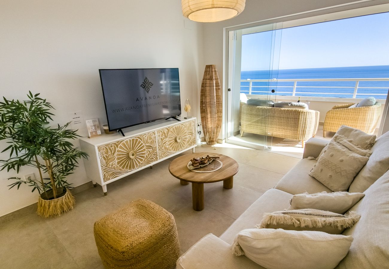 Apartamento en Calpe - A008 - APOLO XVI