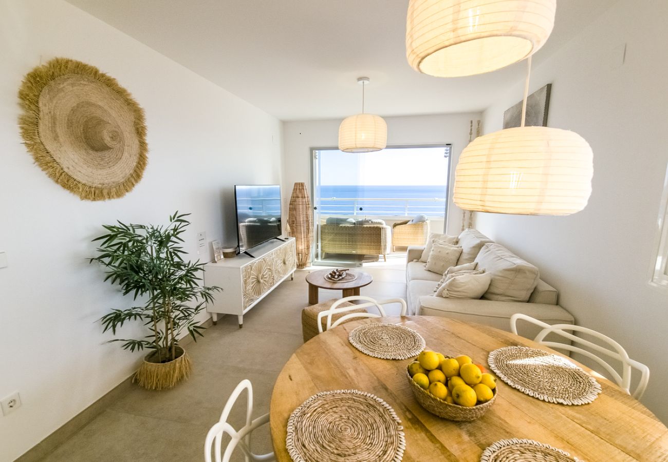 Apartamento en Calpe - A008 - APOLO XVI