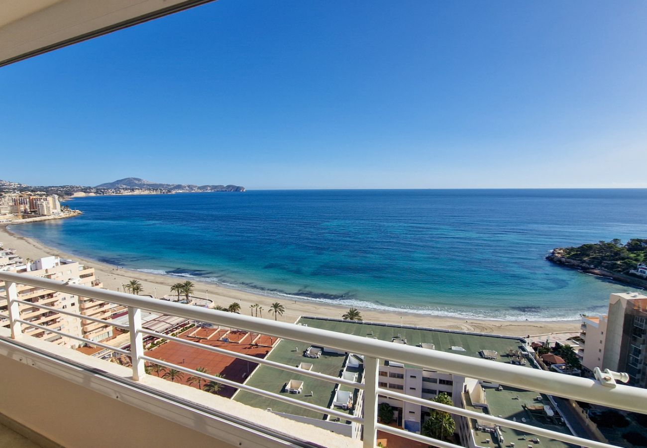 Apartamento en Calpe - A008 - APOLO XVI