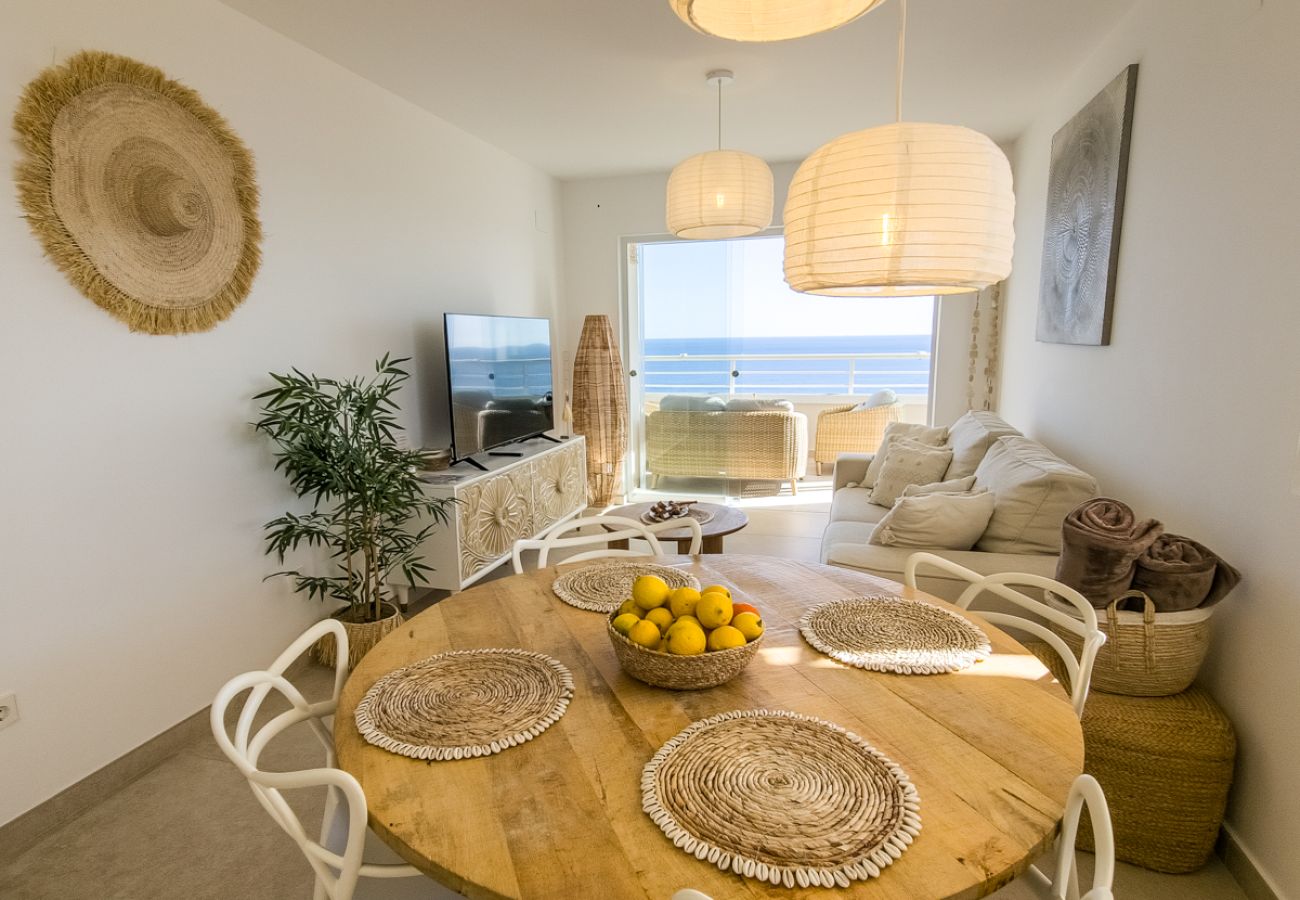 Apartamento en Calpe - A008 - APOLO XVI