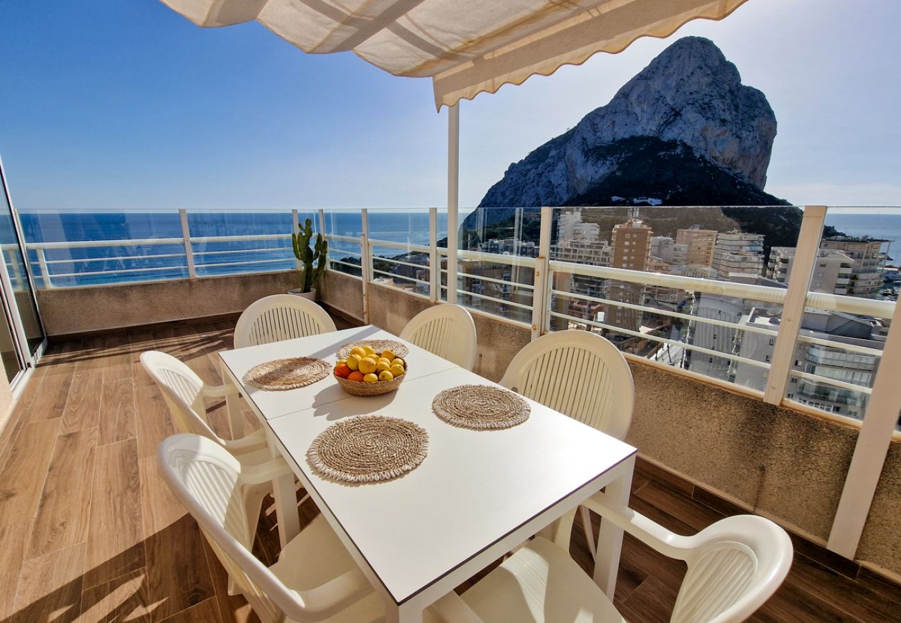 Apartamento en Calpe - A008 - APOLO XVI