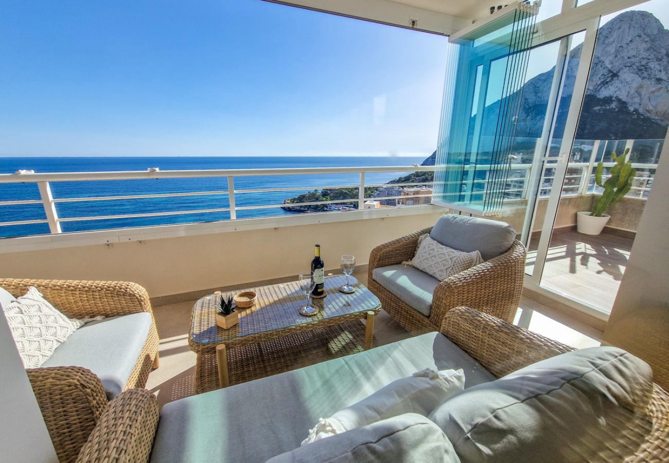 Apartamento en Calpe - A008 - APOLO XVI
