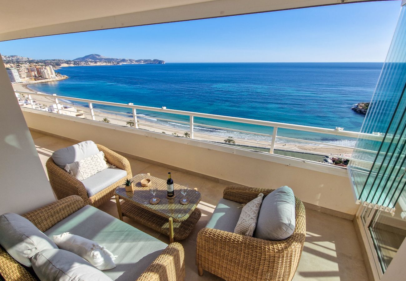 Apartamento en Calpe - A008 - APOLO XVI