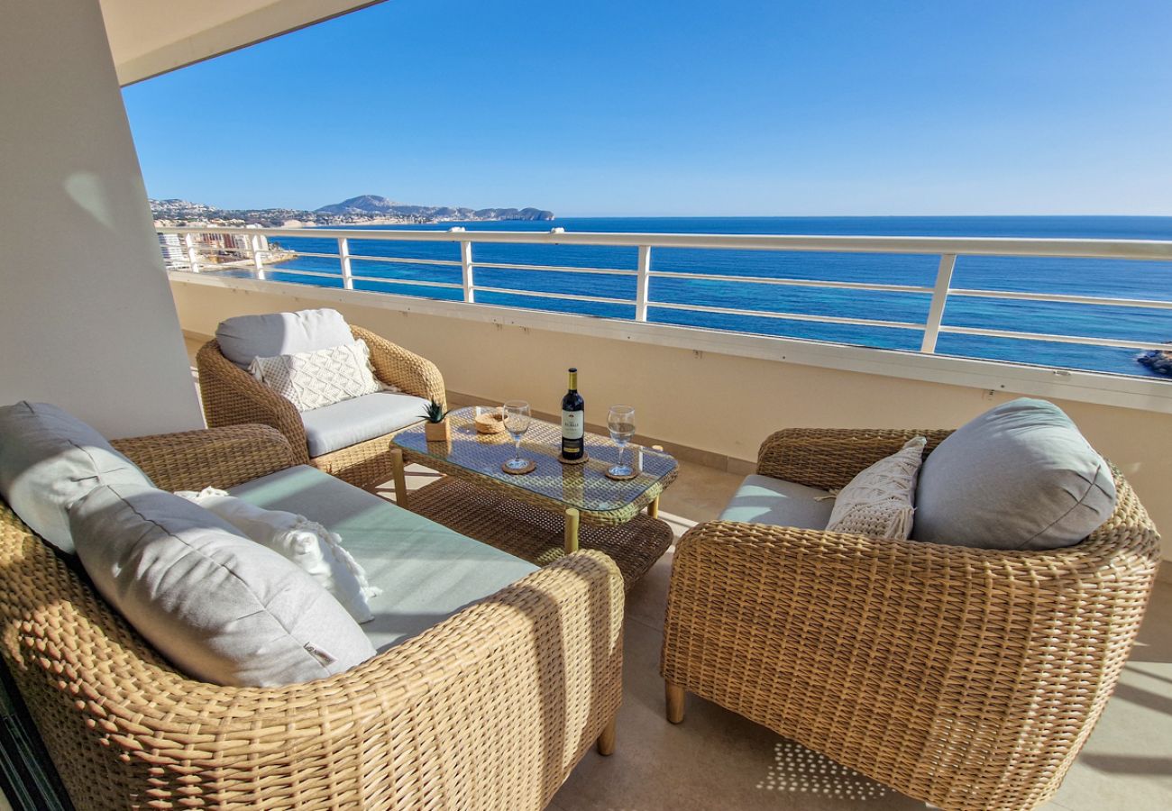 Apartamento en Calpe - A008 - APOLO XVI