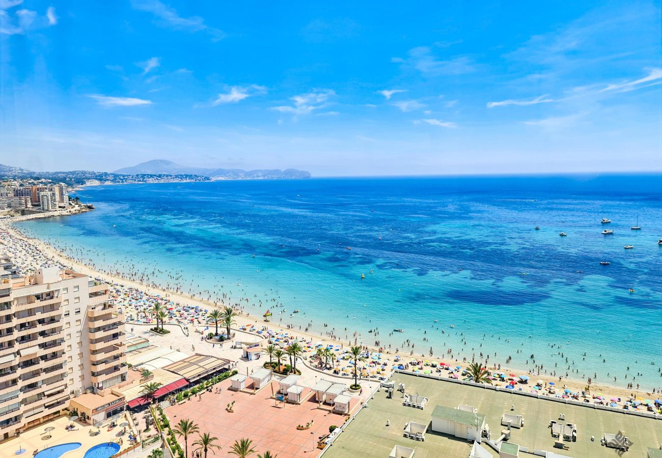 Apartamento en Calpe - A008 - APOLO XVI
