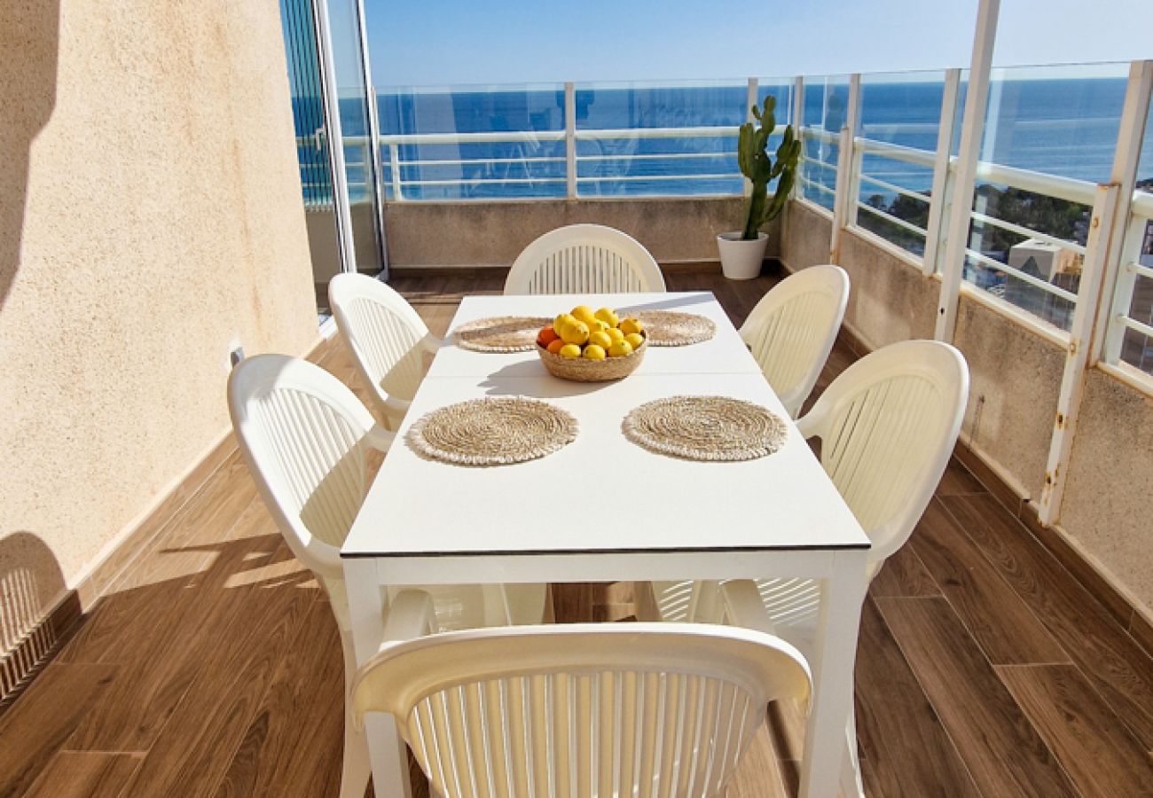 Apartamento en Calpe - A008 - APOLO XVI