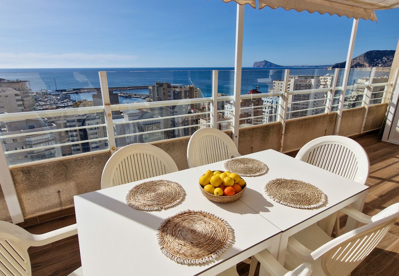 Apartamento en Calpe - A008 - APOLO XVI