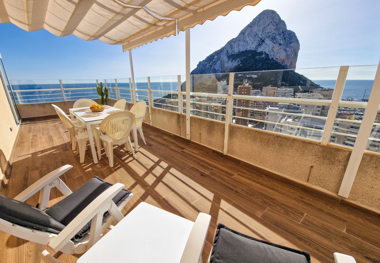 Apartamento en Calpe - A008 - APOLO XVI