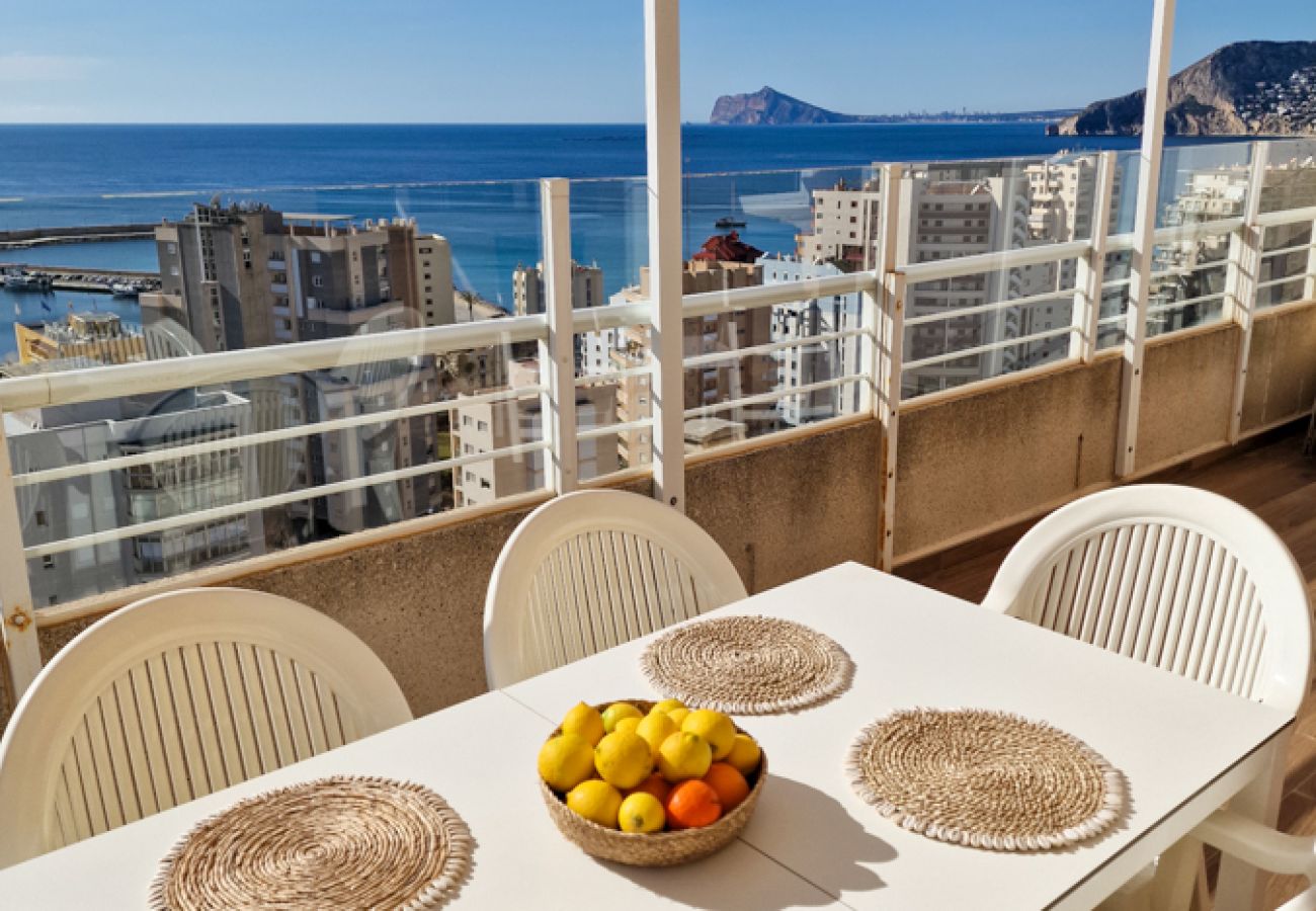 Apartamento en Calpe - A008 - APOLO XVI